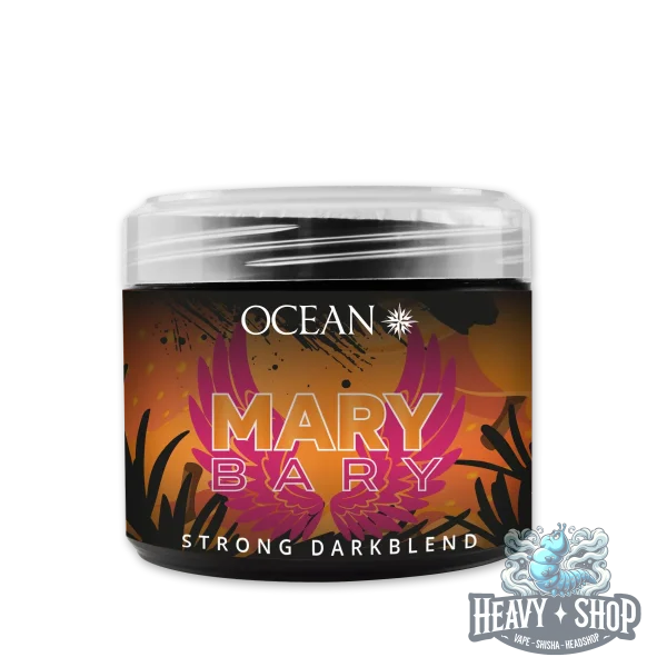 Ocean Tobacco | Strong | Mary Bary | 200g