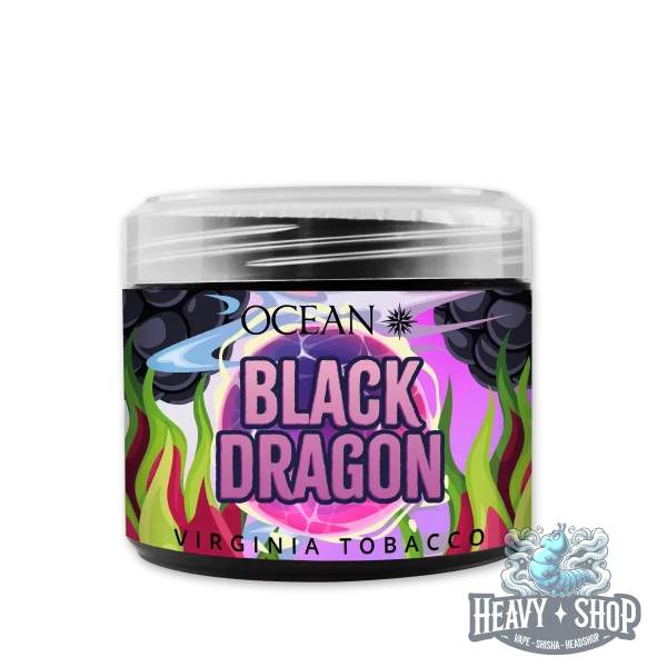 Ocean Tobacco | Black Dragon | 200g