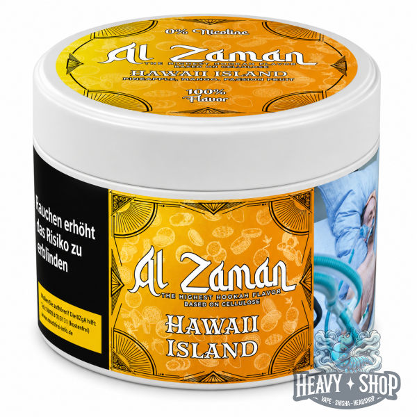 Al Zaman | Hawaii Island | 200g