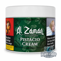 Al Zaman | Pistacio Cream | 200g