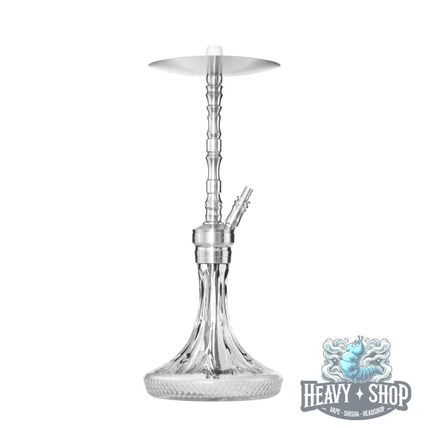 Mata Leon | Edelstahlshisha | Octa