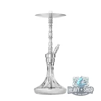 Mata Leon | Edelstahlshisha | Octa