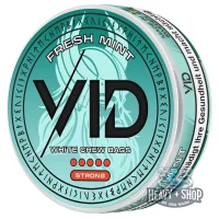 VID | Kautabak | Fresh Mint Strong 20mg