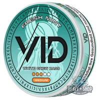 VID | Kautabak | Fresh Mint Medium 12mg