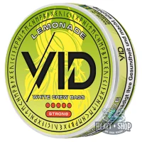 VID | Kautabak | Lemonade Strong 20mg