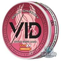 VID | Kautabak | Wild Cherry Medium 12mg