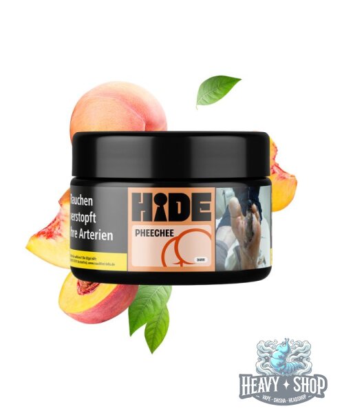 HIDE | Dark | Pheechee | 200g