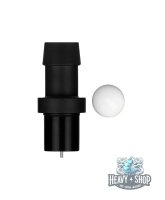 Amotion | Doppler | Schlauchadpater + Kugel Upgrade | Black