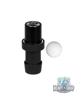 Amotion | Doppler | Schlauchadpater + Kugel Upgrade | Black