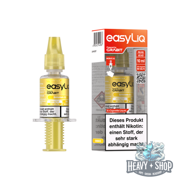 GRABIT | Easy LiQ | Banana Ice | 20mg