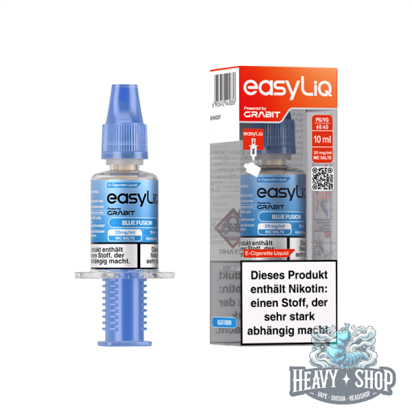 GRABIT | Easy LiQ | Blue Fusion | 20mg