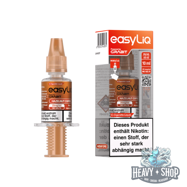 GRABIT | Easy LiQ | Hazelnut Coffee | 20mg