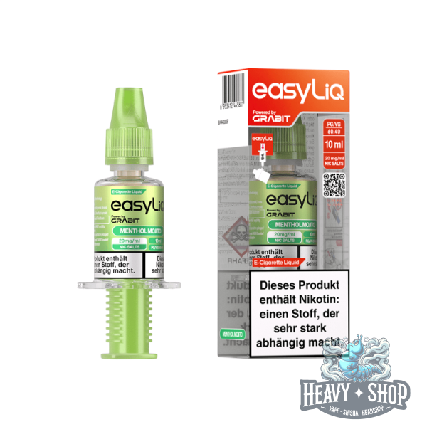 GRABIT | Easy LiQ | Menthol Mojito | 20mg