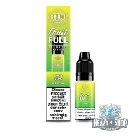 Dinner Lady | Fruit Full | Lemon & Lime | 10ml