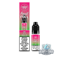 Dinner Lady | Fruit Full | Pink Apple | 10ml