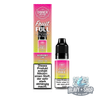 Dinner Lady | Fruit Full | Raspberry Lime | 10ml