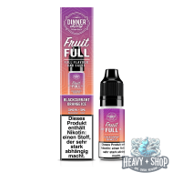 Dinner Lady | Fruit Full | Blackcurrant Orange Ice | 10ml