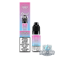 Dinner Lady | Fruit Full | Watermelon Bubblegum Ice | 10ml