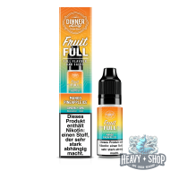 Dinner Lady | Fruit Full | Mango Pineapple Ice | 10ml