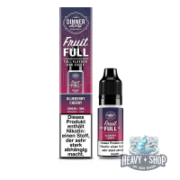 Dinner Lady | Fruit Full | Blueberry Cherry | 10ml