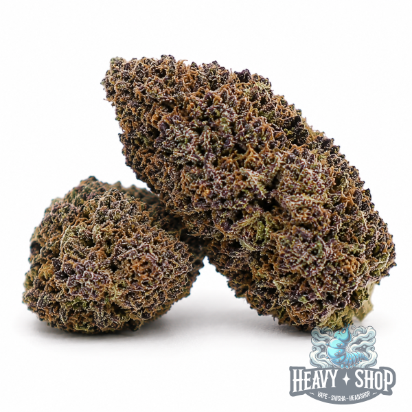 HeavyBuds | Hanfblüte | Blueberry Kush