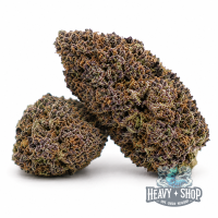 HeavyBuds | Hanfblüte | Blueberry Kush | 5g
