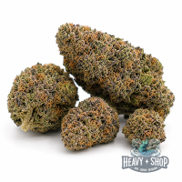 HeavyBuds | Hanfblüte | Strawberry Kush