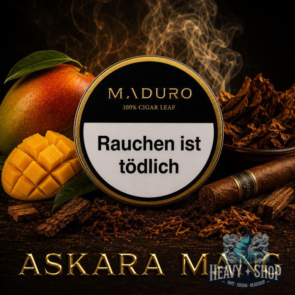 Maduro | Askara Mang | 100g
