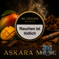Maduro | Askara Mang | 100g