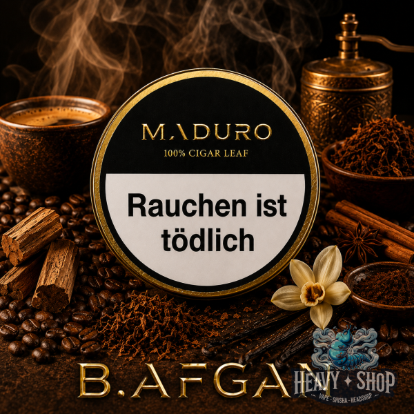 Maduro | B. Afgan | 100g