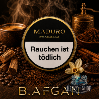 Maduro | B. Afgan | 100g