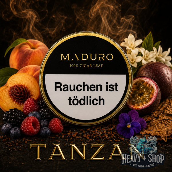 Maduro | Tanzan | 100g