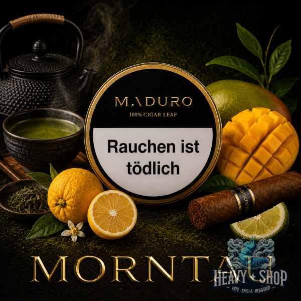 Maduro | Morntau | 100g