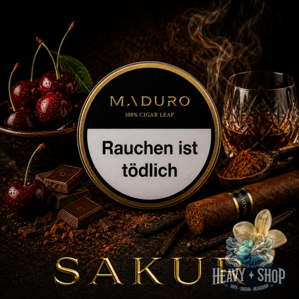 Maduro | Sakur | 100g