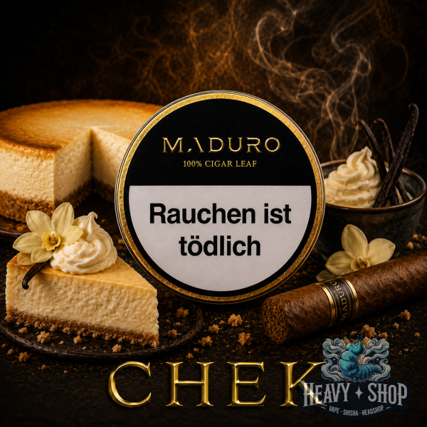 Maduro | Chek | 100g