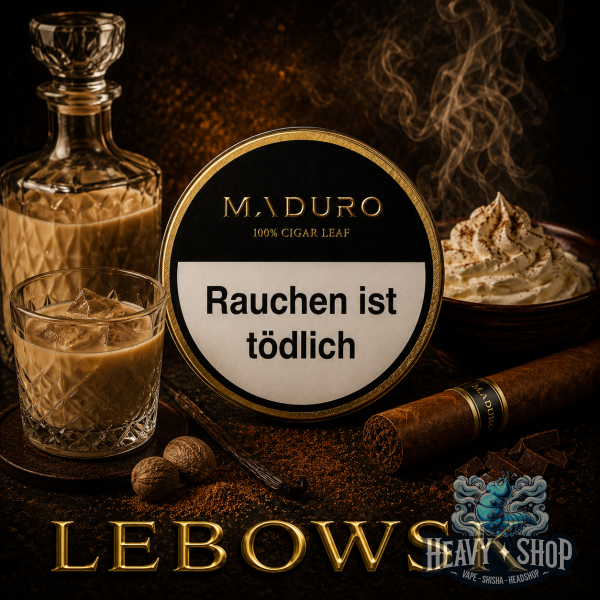 Maduro | Lebowsk | 100g
