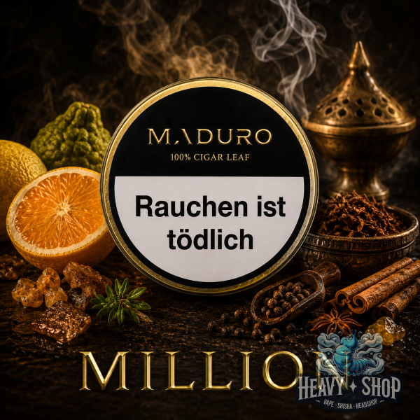 Maduro | Million | 100g