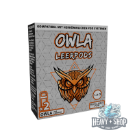 OWLA | Pod | Leerpod | 1.0 Ohm | 2 Stück