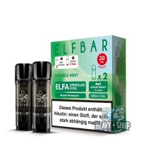 Elfa | Pod | Double Mint | 20mg/ml | 2 Stück
