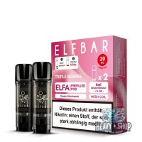 Elfa | Pod | Triple Berries | 20mg/ml | 2 Stück