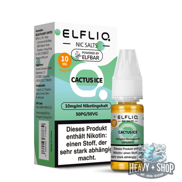 Elfliq | Cactus Ice | 10ml
