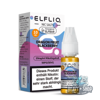 Elfliq | Dragon Fruit Blackberry | 10ml
