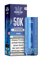 Al Fakher | Basisgerät | 50K Hypermax Prime | Blau