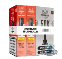 Al Fakher | 50K Hypermax Prime | Cherry Fiesta | Pod Bundle