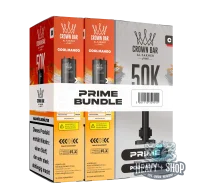 Al Fakher | 50K Hypermax Prime | Cool Mango | Pod Bundle