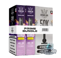 Al Fakher | 50K Hypermax Prime | Magic Love | Pod Bundle
