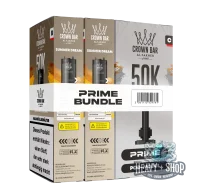 Al Fakher | 50K Hypermax Prime | Summer Dream | Pod Bundle