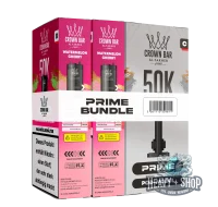 Al Fakher | 50K Hypermax Prime | Watermelon Cherry | Pod...