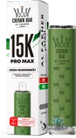 Al Fakher | Basisgerät | 15K Pro Max Green