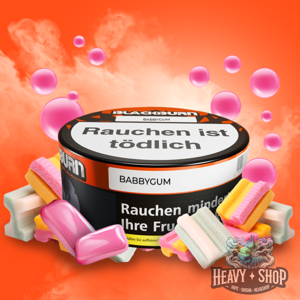 Blackburn | BABBYGUM I 100g